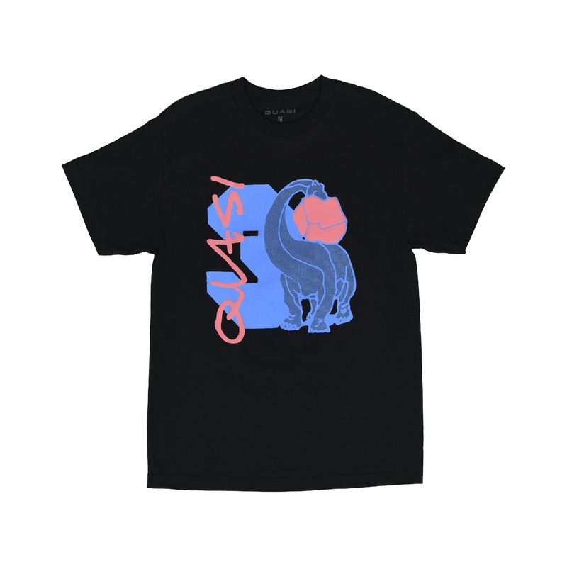 Dino Tee (Black) L