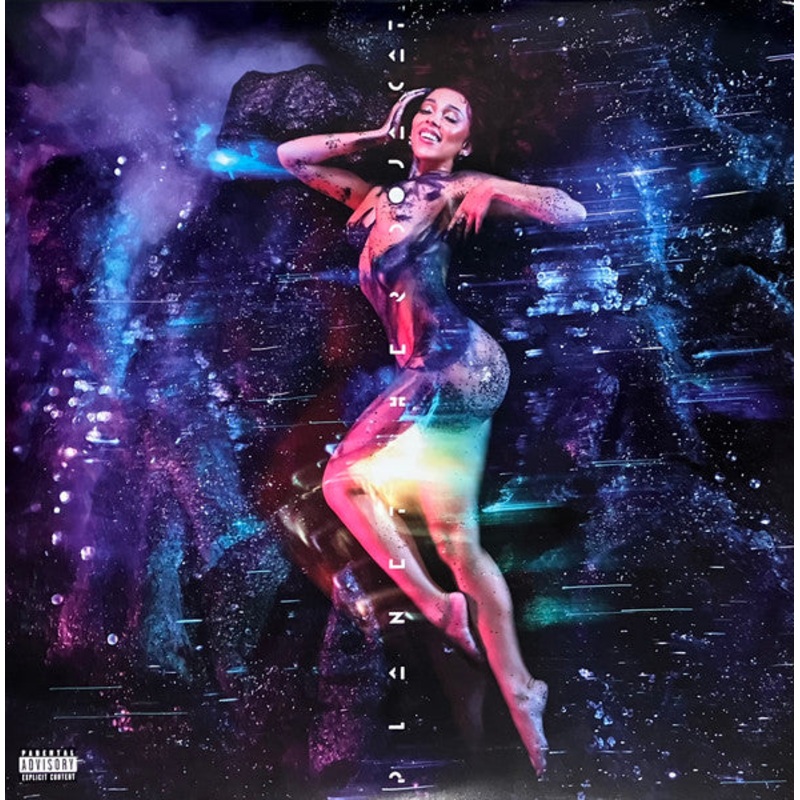 Doja Cat – Planet Her 2XLP Vinyl Record