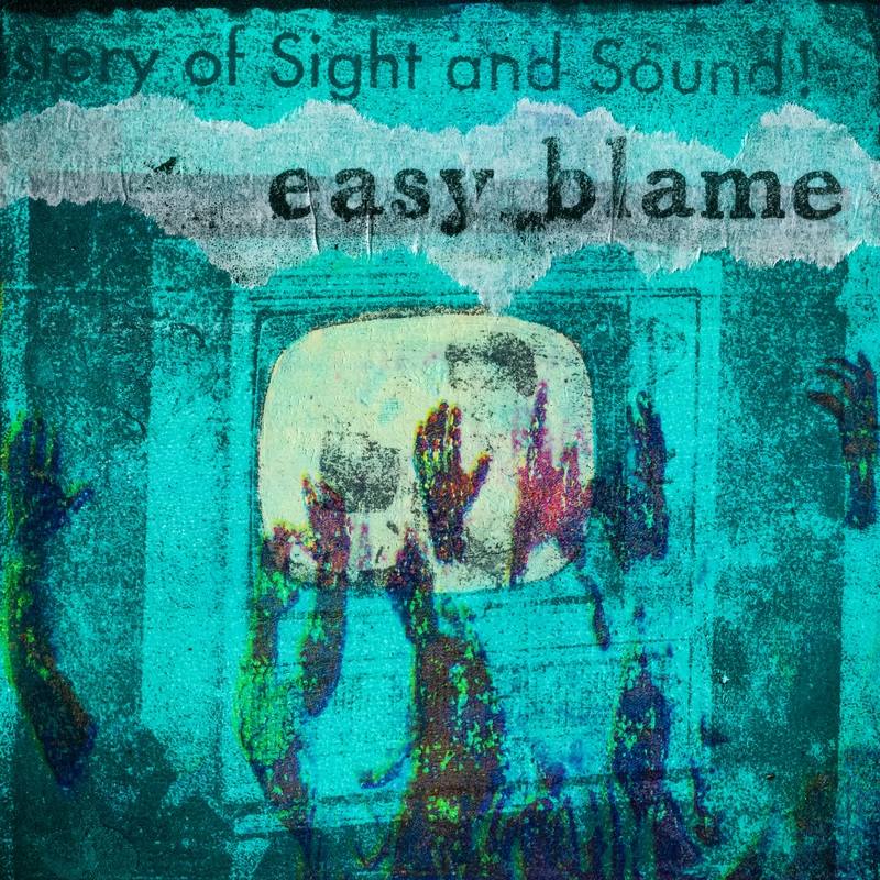 Easy Blame – Easy Blame CD