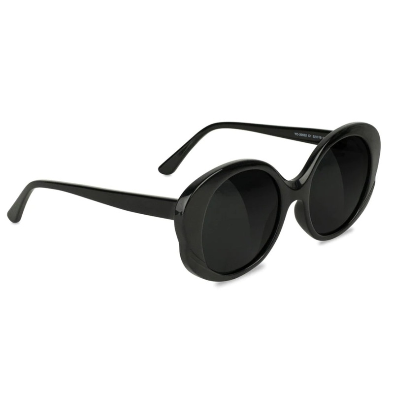 Glassy Preston Premium Polarized Black