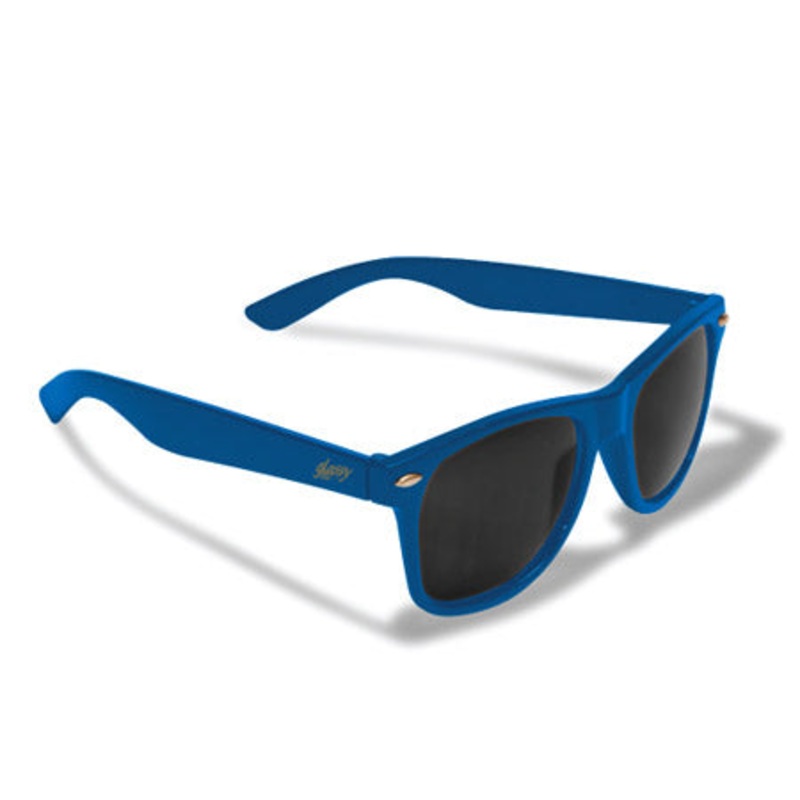 Glassy Sunglasses Leonard Sunglasses Blue One size fits all