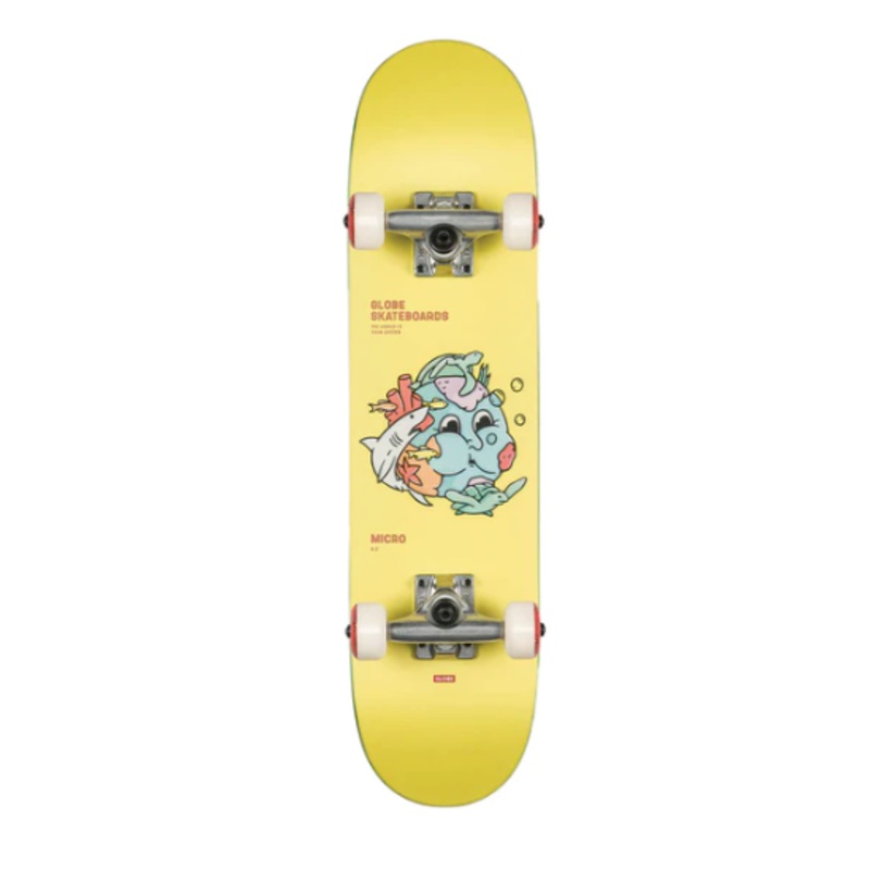 Globe Kids Environmentalist Micro Starfish Complete 6.5 in 6.5 in