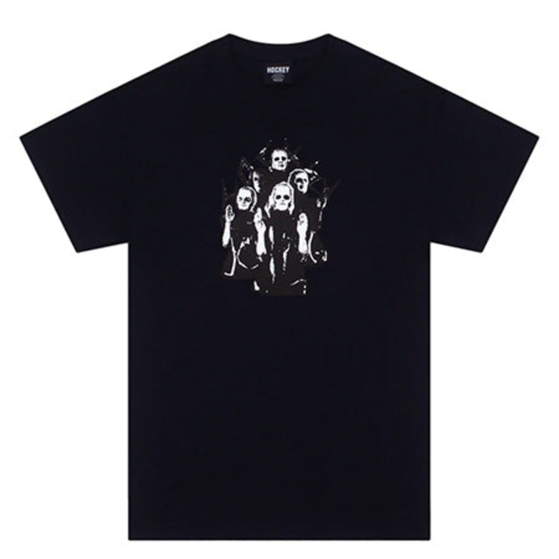 Hockey Granger T Shirt Black Medium