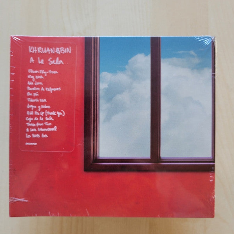 Khruangbin  A La Sala CD