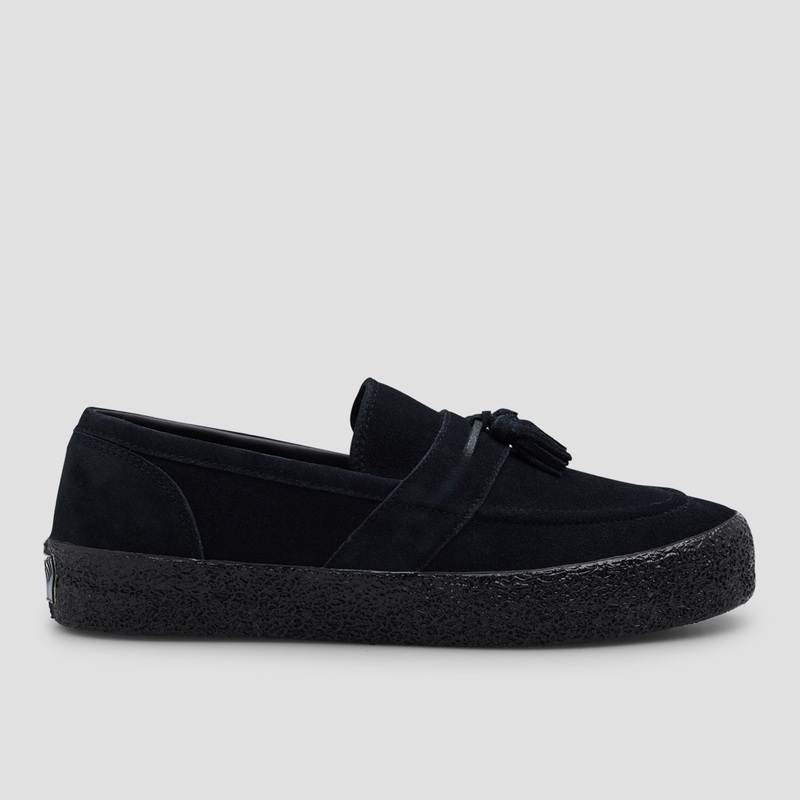Last Resort AB VM005 Loafer Black / Black UK4