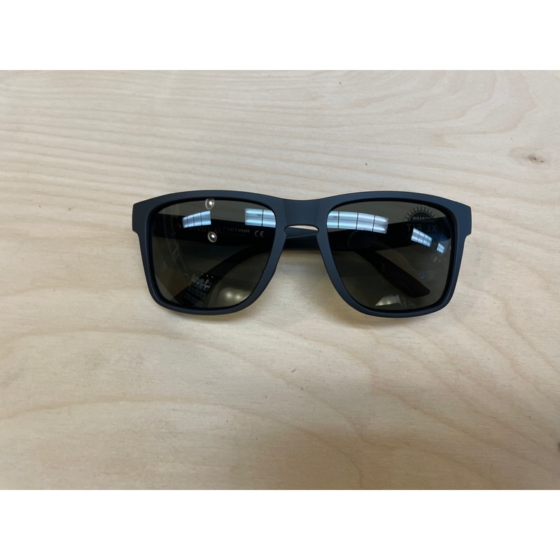 PIVOT XL Black Matte / Grey Polarized