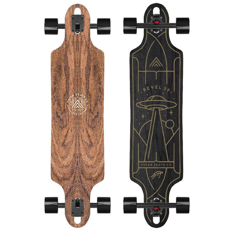 Prism Revel 39″ Liam Ashurst Series Complete
