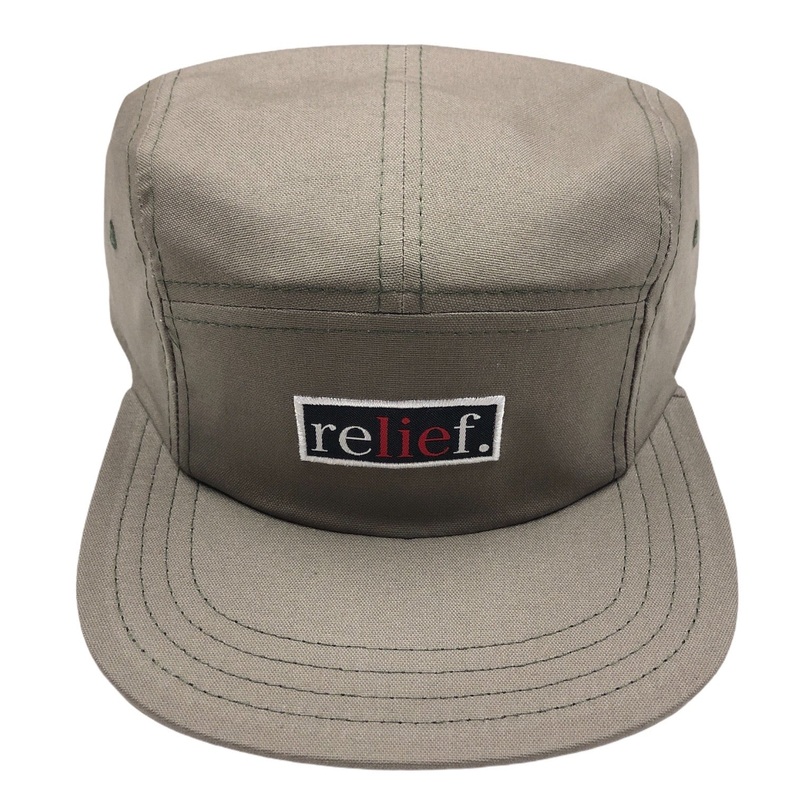 RELIEF LIE 5 PANEL SURPLUS OS Surplus