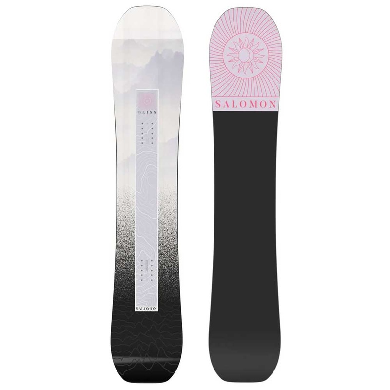 Salomon Bliss Women’s Snowboard 2025 144