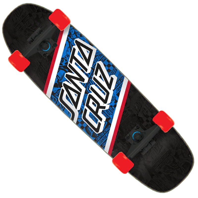 Santa Cruz Cruzer Street 8.4×29.4 Flier