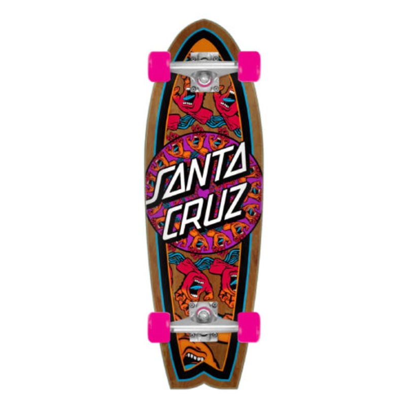 Santa Cruz Mandala Hand Cruiser Complete 27.7″ 27.7″