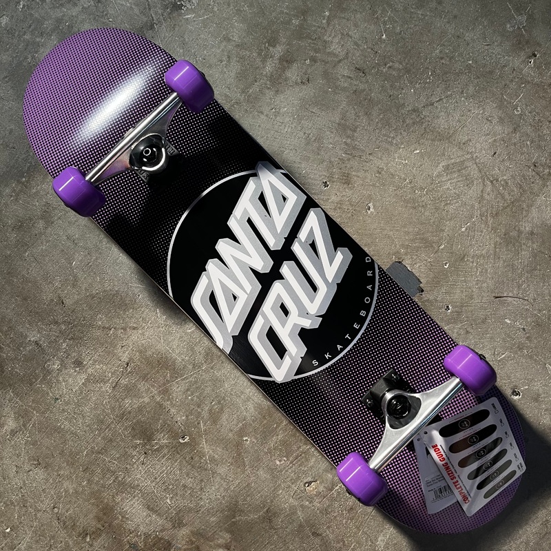 Santa Cruz – Other Dot Gradient Full Complete – 8.0″