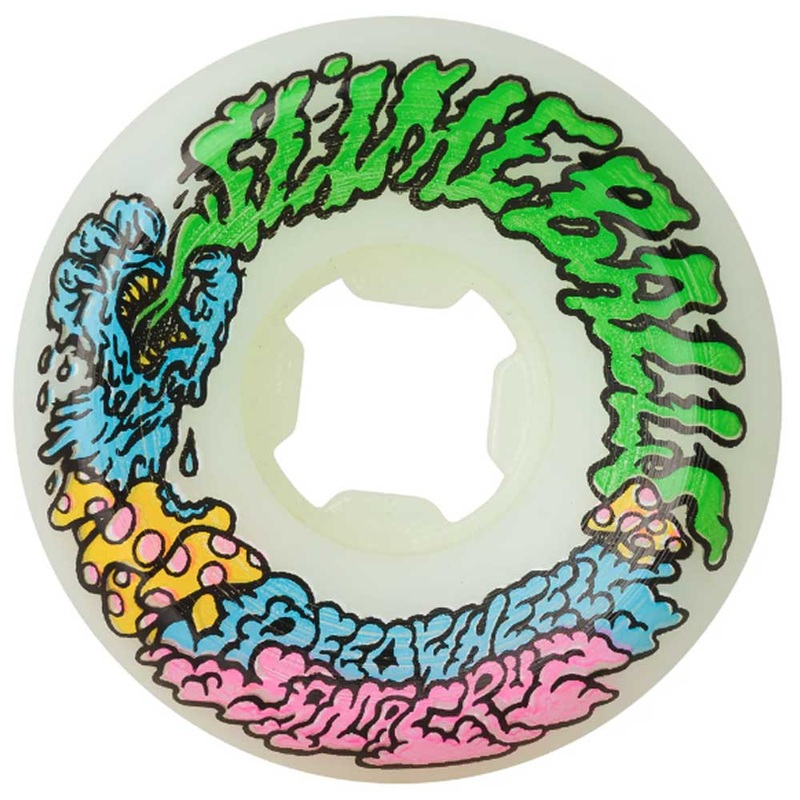 Slime Balls Vomit Mini White 53mm 97A