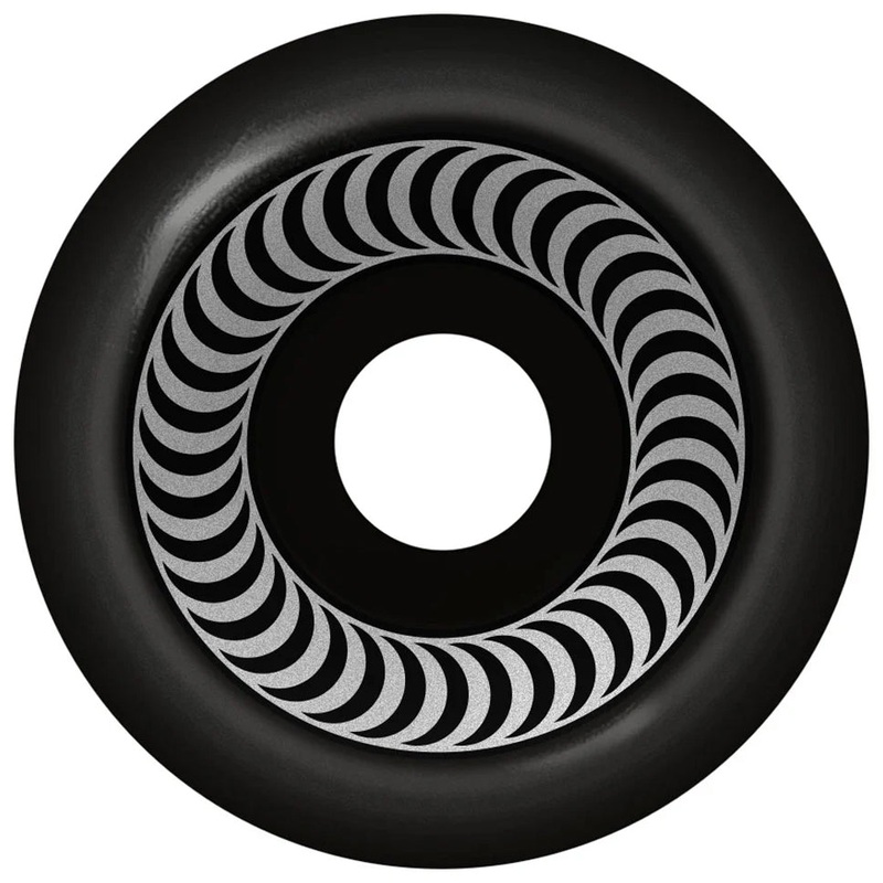 Spitfire OG Classic Formula Four 99D Black Wheels Black 60mm