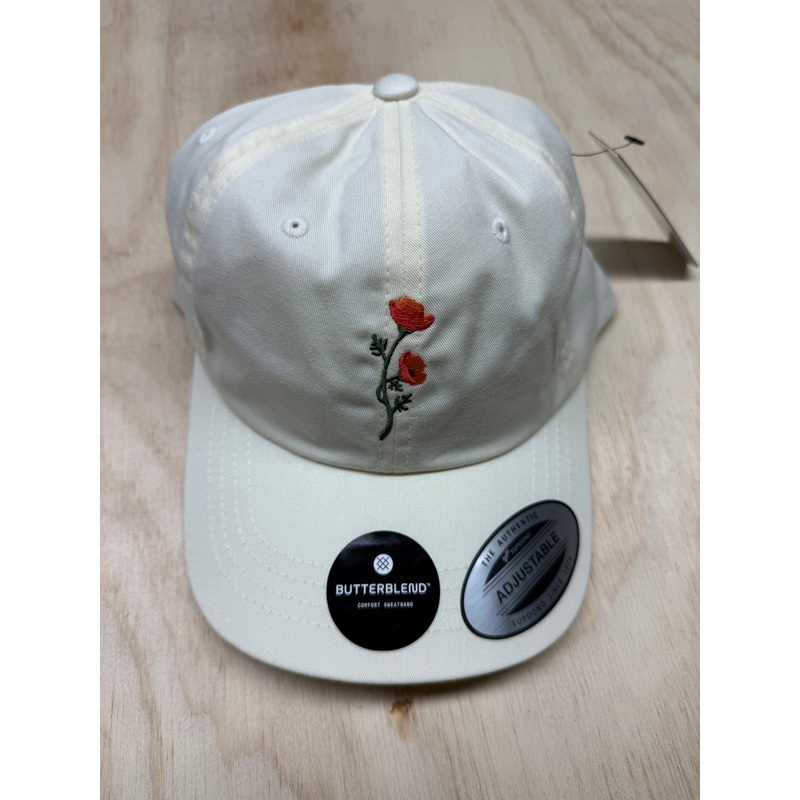 STANDARD ADJUSTABLE CAP – CANVAS