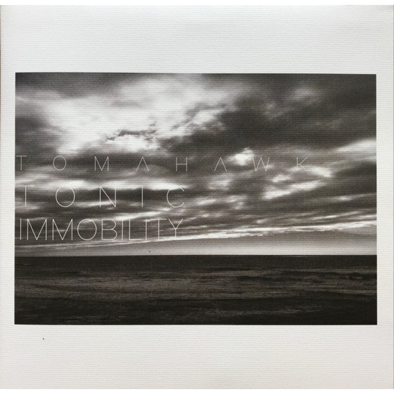 Tomahawk – Tonic Immobility 180G Vinyl LP Record