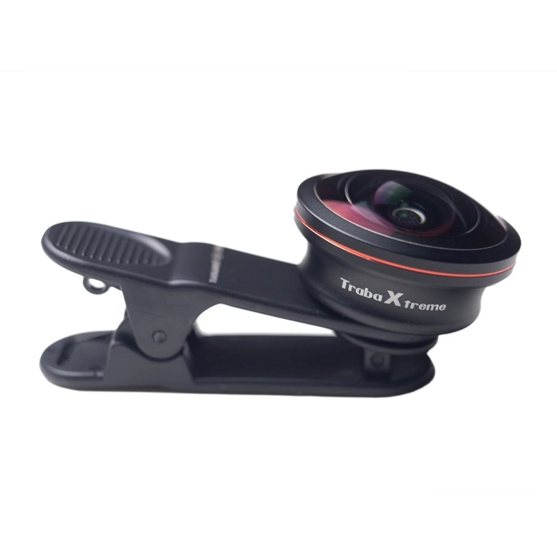 Traba Xtreme 8mm Fisheye Lens