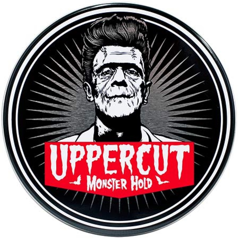 Uppercut Monster Hold Pomade N/A N/A