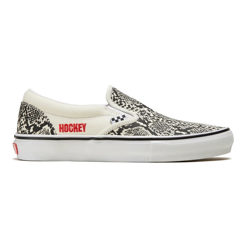 VANS HOCKEY SLIP ON (Andrew Allen) 8.5