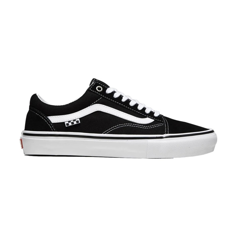 Vans Skate Old Skool Black/White 5