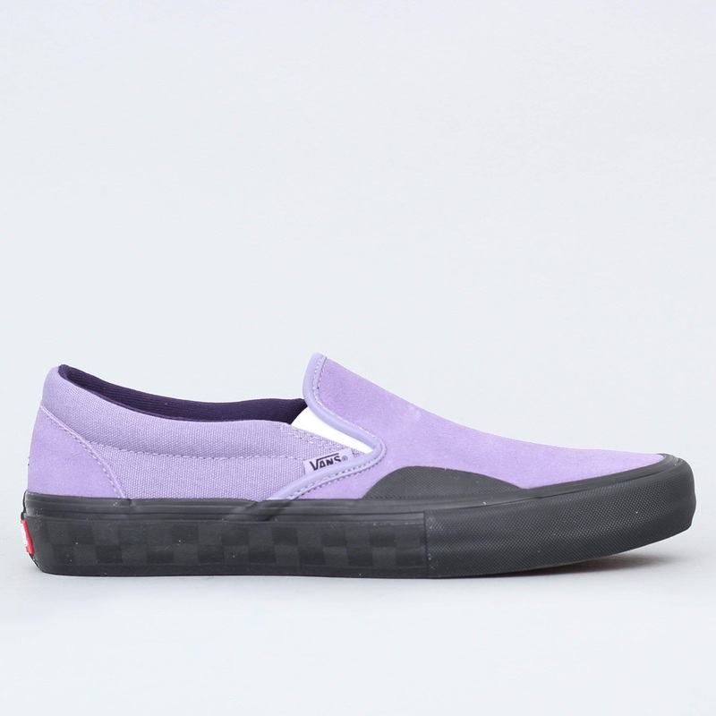 Vans Slip-On Pro Shoes (Lizzie Armanto) Daybreak / Black UK4