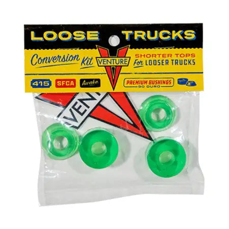Venture Loose Trucks Conversion Kit 90D