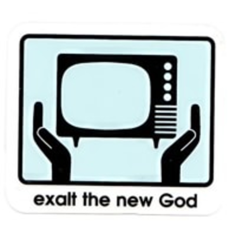 Alien Workshop Exalt Sticker
