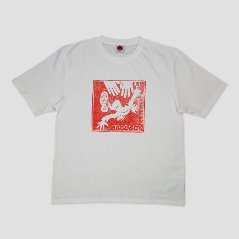 Baglady Push T-Shirt Small