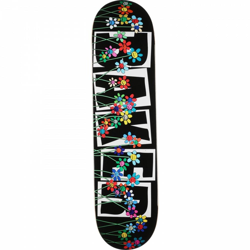 Baker Beasley Flowers 8.0″ Skateboard Deck