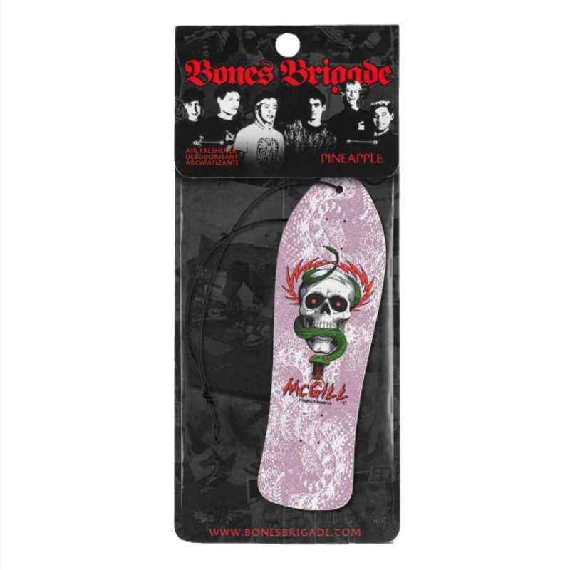 Bones Brigade Air Fresheners Mullen