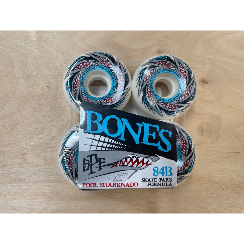 BONES POOL SHARKNADO 56MM P5 SIDECUT SKATEPARK FORMULA