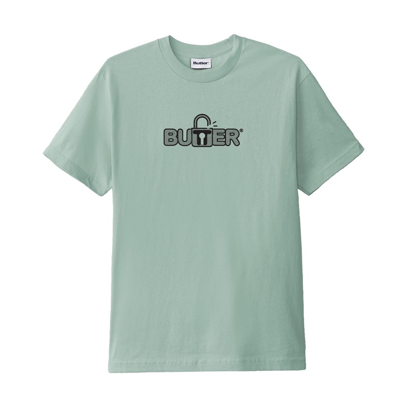 Butter Lock T-Shirt Ice M