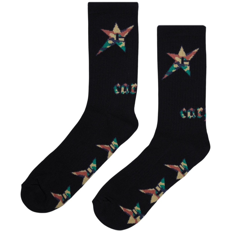 Carpet Co C-Star Sock Camo