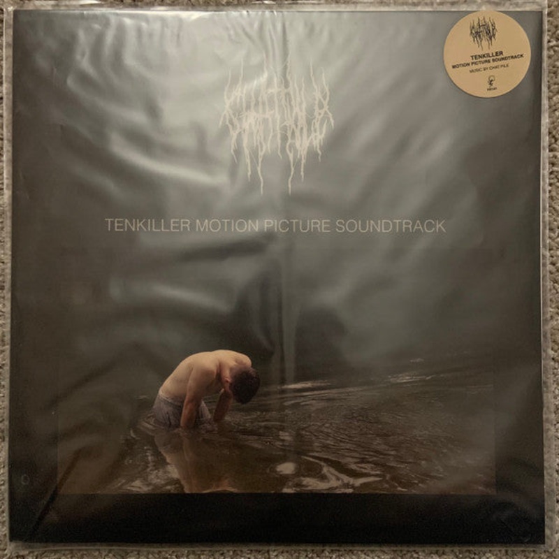 Chat Pile  Tenkiller Motion Picture Soundtrack Color Vinyl LP Record