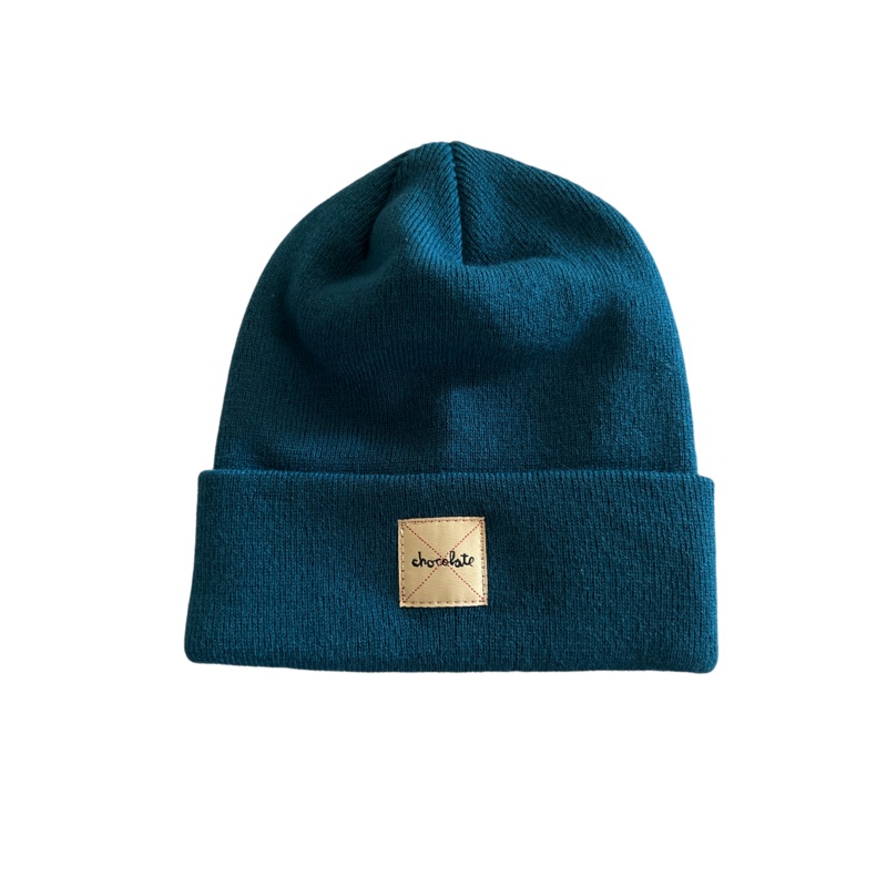 Chocolate Work Beanie Navy OS
