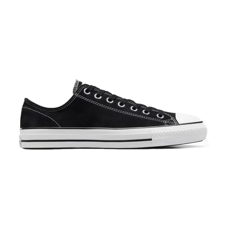 Converse CTAS Pro Ox Black/Black/White 7