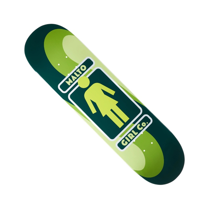 Girl Sean Malto “93 Til Lovers” Deck – 7.75