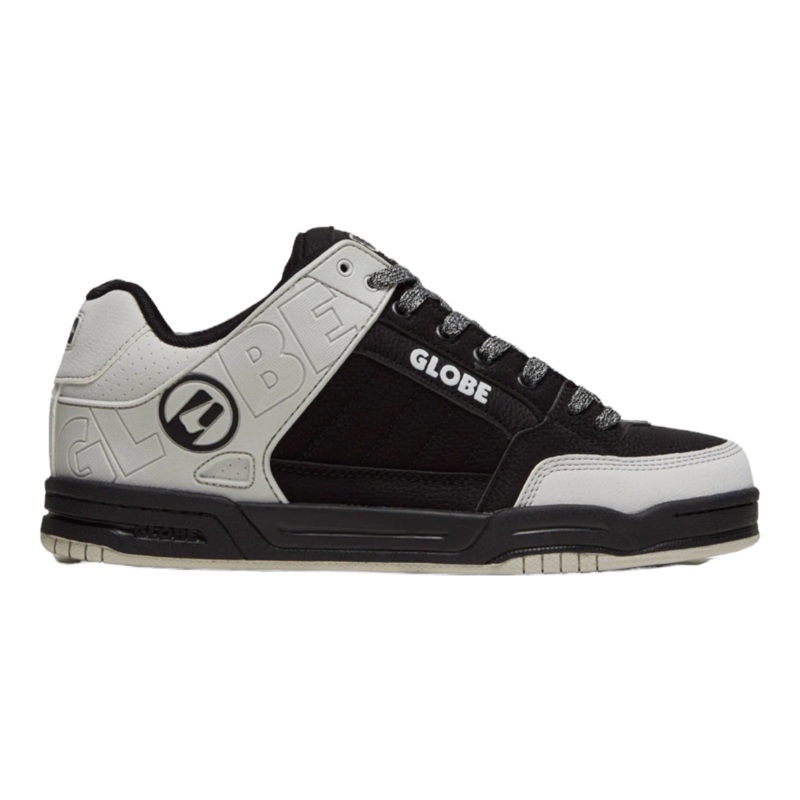 GLOBE Tilt Black/Black/Alloy 8.5