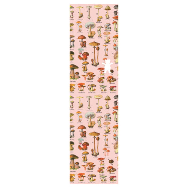 Grizzly Shitake Happens Mushroom Griptape 9″ x 33″