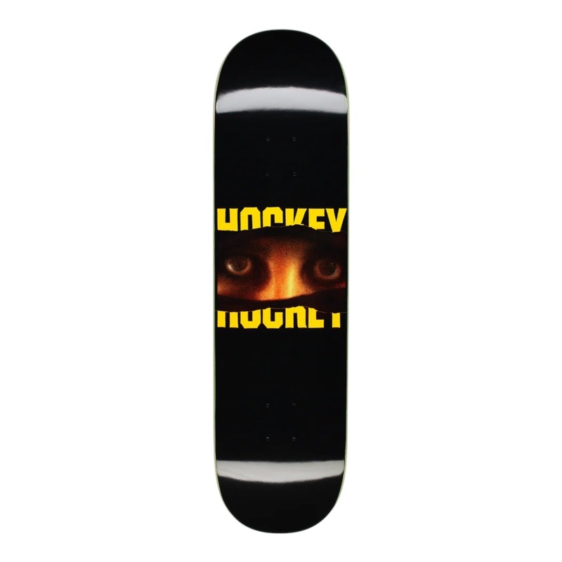 HOCKEY NIK STAIN CRUSHED DECK 8.44 8.44