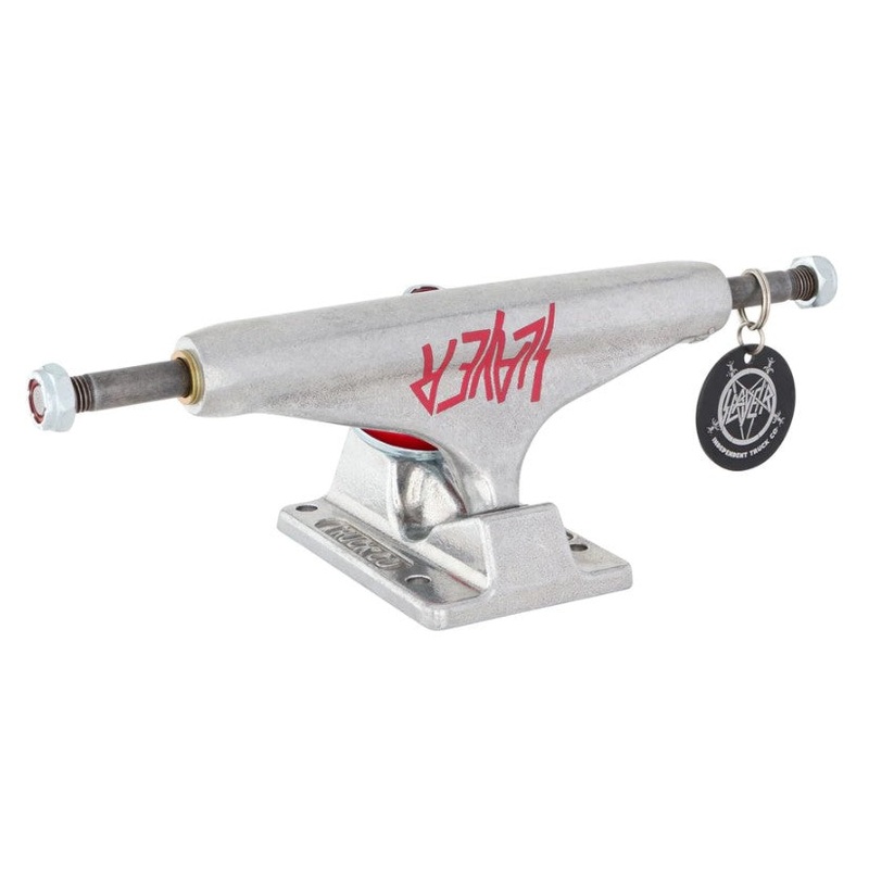 Independent X Slayer Stage 11 Polished Standard Trucks (Set of 2) 144