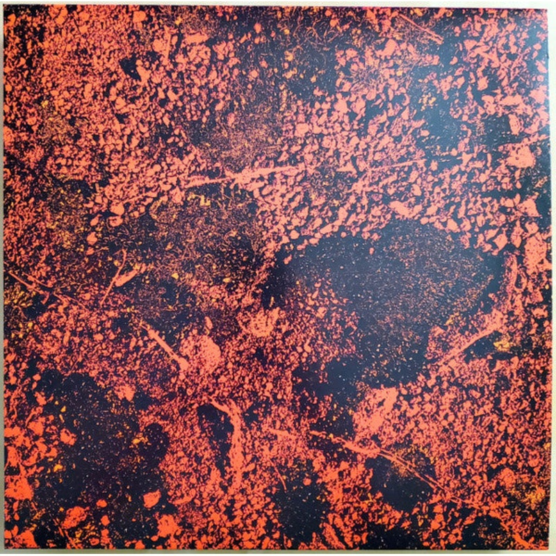 King Gizzard And The Lizard Wizard  Murder Of The Universe (Live At Red Rocks 2022) Translucent White Sparkle Color Vinyl LP Record  W/ 100 Piece Puzzle
