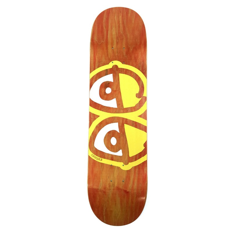 Krooked – 8.06″ – Team Eyes Deck
