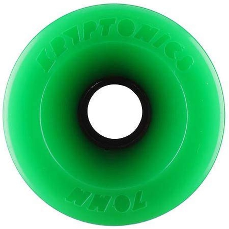 Kryptonics Star Trac 86a Wheels Green 65mm