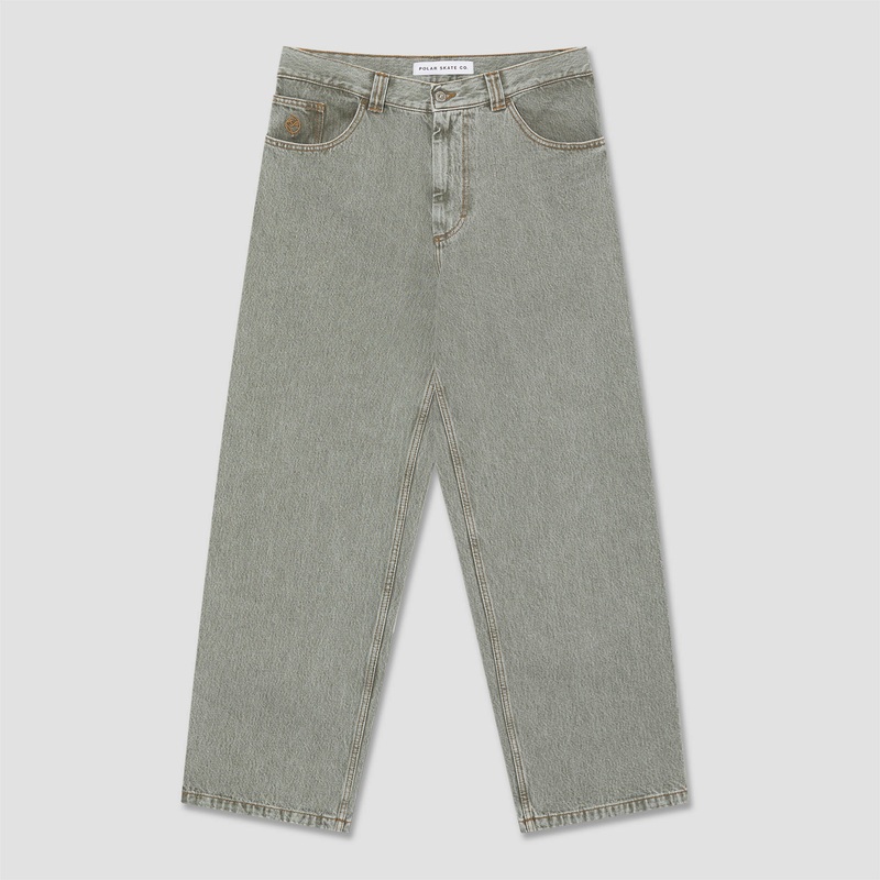 Polar Big Boy Pants Eucalyptus XXX-Small