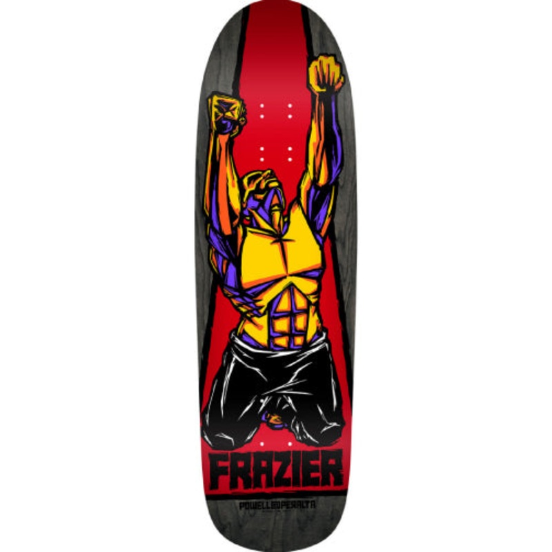 Powell Peralta Mike Fraizer Yellow Man Reissue Skateboard Deck 9.43″ 9.43″