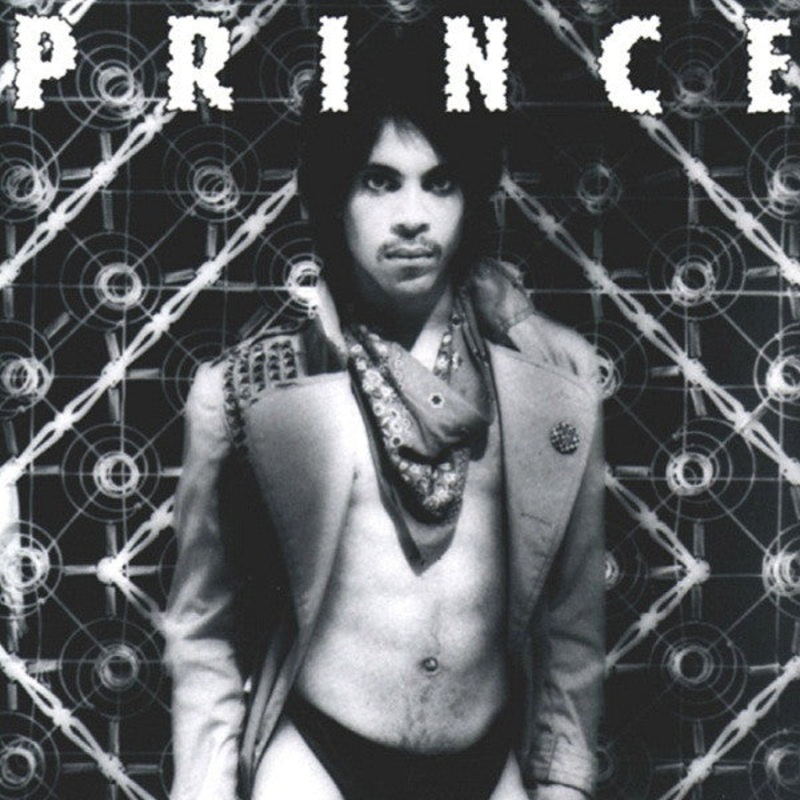 Prince  Dirty Mind 180G Vinyl LP Record