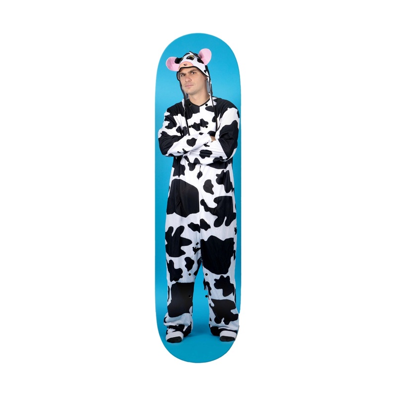 Real Mason Cow 8.25″ Deck