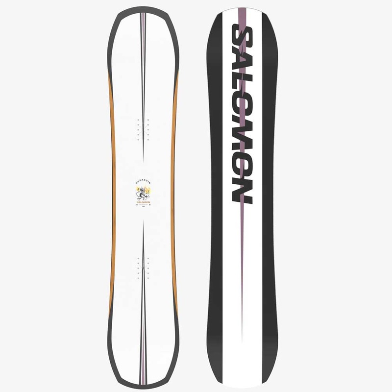 Salomon Assassin Men’s All Mountain Snowboard 2025 150