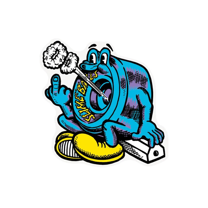 Slime Balls “Puff” Sticker